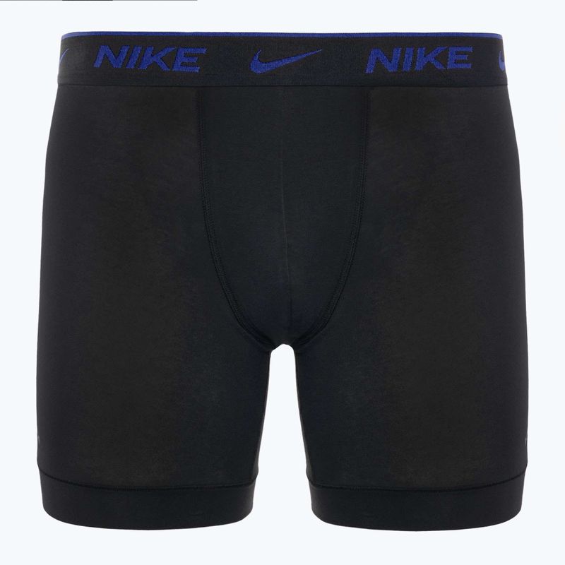 Boxeri pentru bărbați Nike Everyday Cotton Stretch 3 perechi multicolor 6