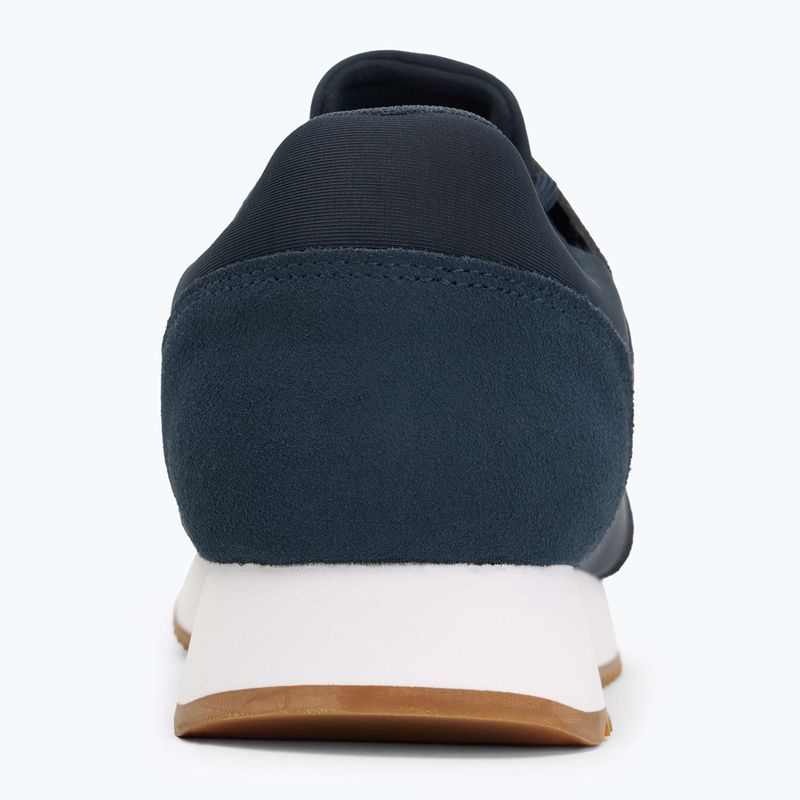 Încălțăminte pentru bărbați Calvin Klein YM0YM01326 Retro Runner Sock Lace Up Ny-Su Calvin Navy/Bright White/Gum 6