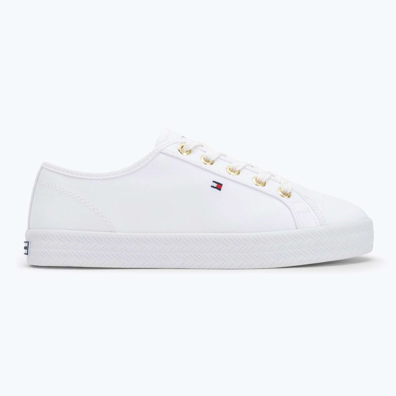 Încălțăminte pentru femei Tommy Hilfiger Essential Nautical white 2