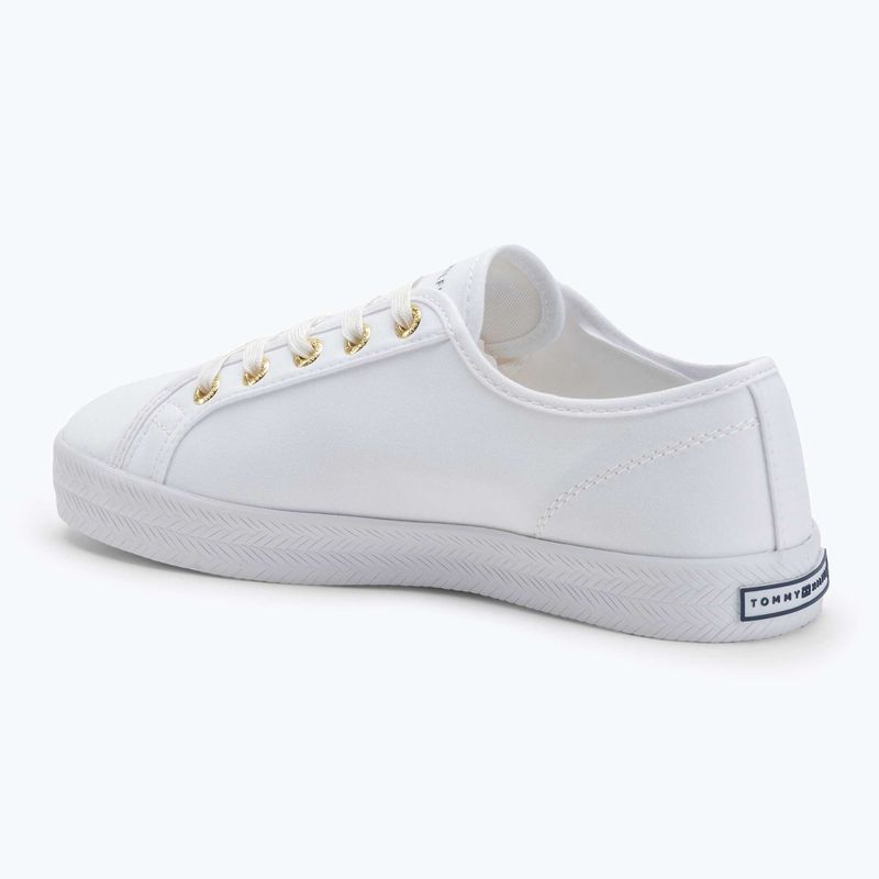 Încălțăminte pentru femei Tommy Hilfiger Essential Nautical white 3