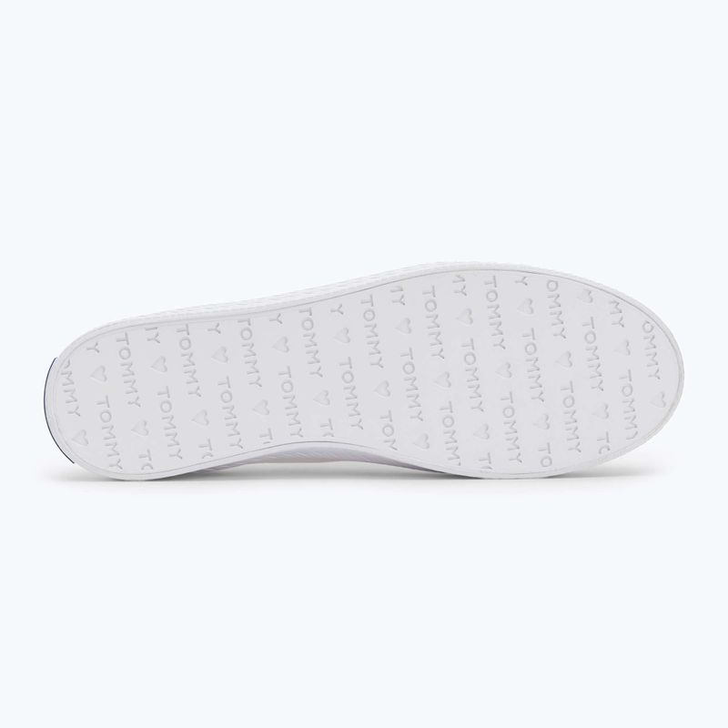 Încălțăminte pentru femei Tommy Hilfiger Essential Nautical white 4