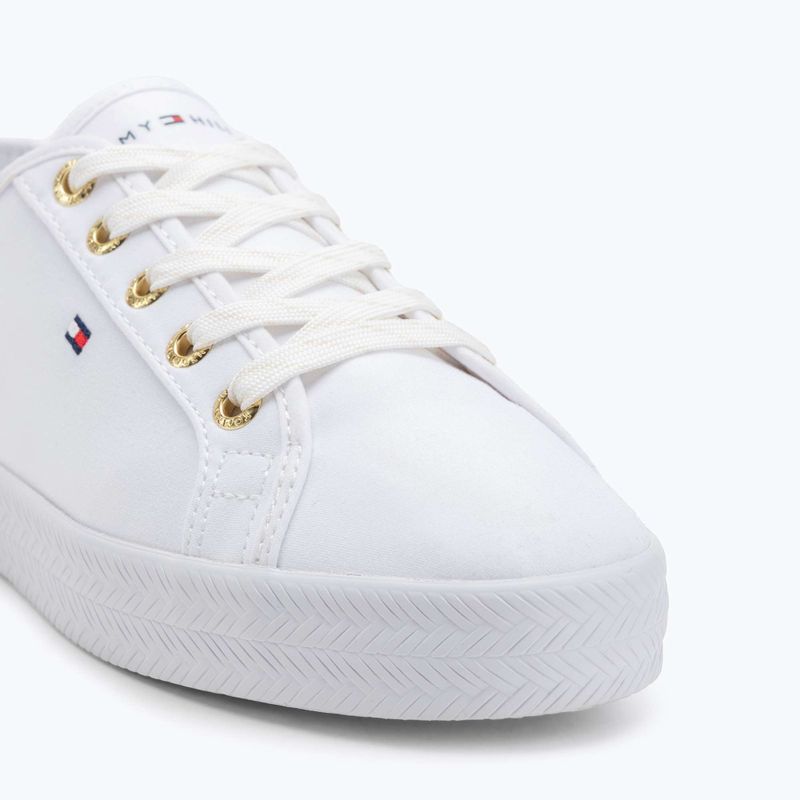 Încălțăminte pentru femei Tommy Hilfiger Essential Nautical white 7