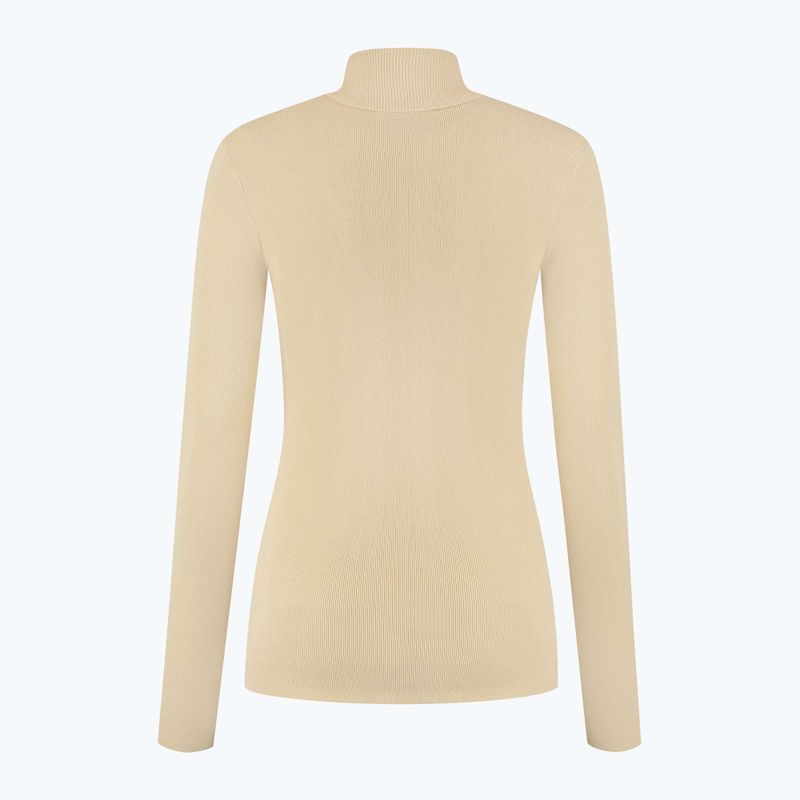 Bluză pentru femei Nikkie Jolie Ski Turtle Neck pebble 2