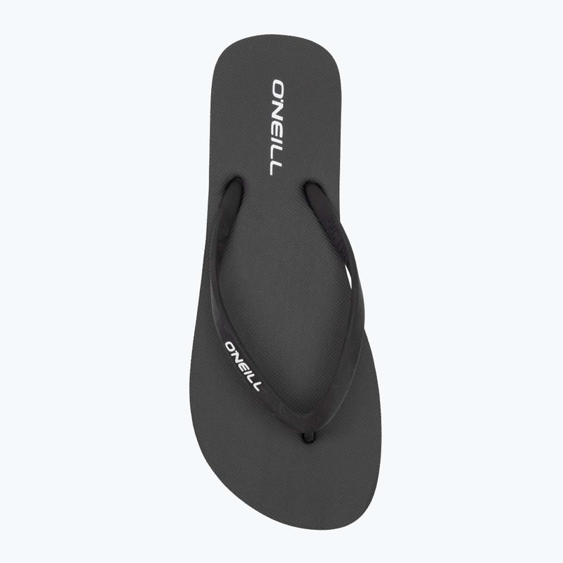 Papuci pentru femei O'Neill Profile Small Logo black out 5
