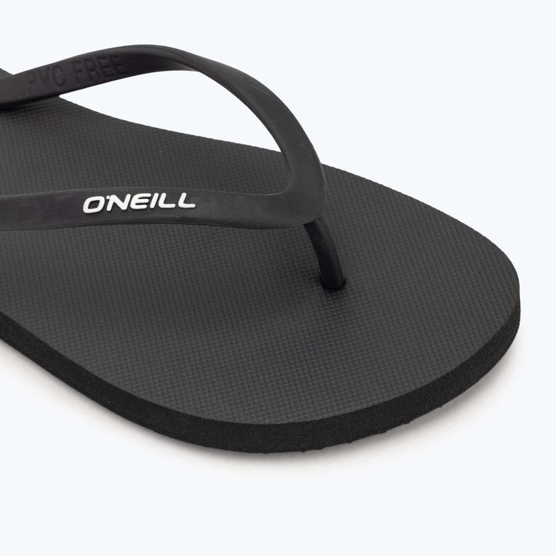 Papuci pentru femei O'Neill Profile Small Logo black out 7