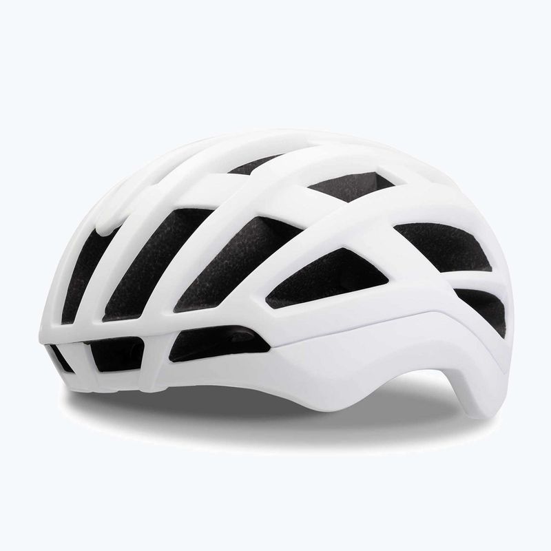 Cască de bicicletă Rogelli Deiro albă 6