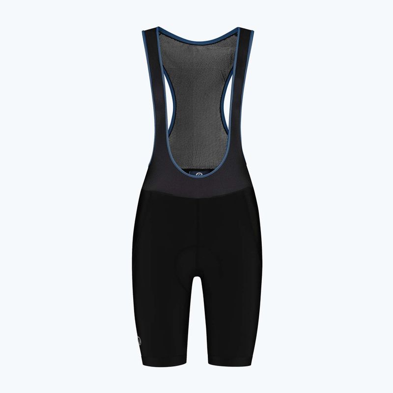 Pantaloni scurți de ciclism pentru femei Rogelli Core Bib Short W black/blue 5