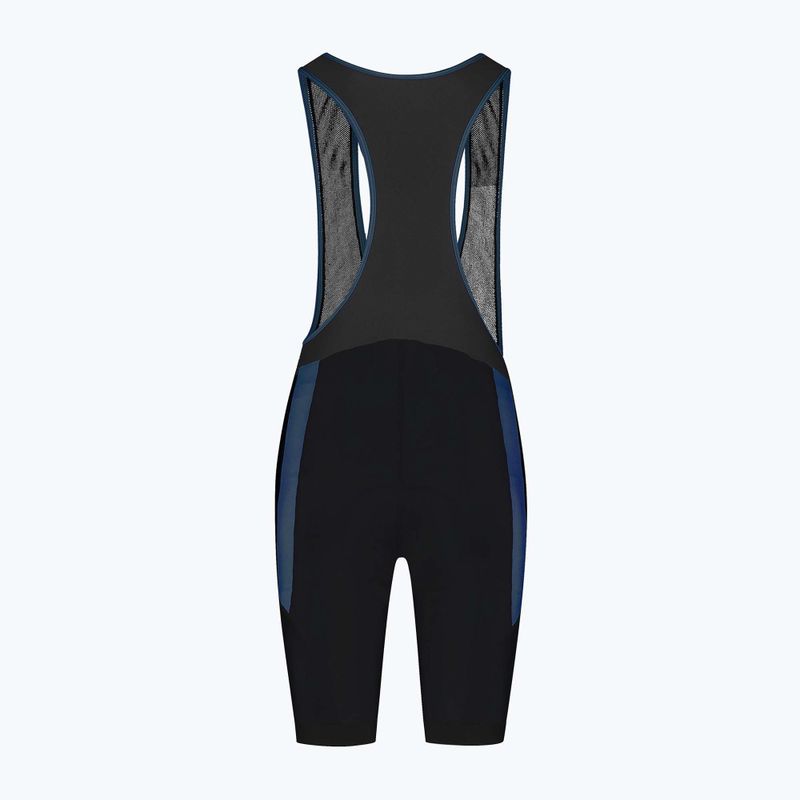 Pantaloni scurți de ciclism pentru femei Rogelli Core Bib Short W black/blue 6