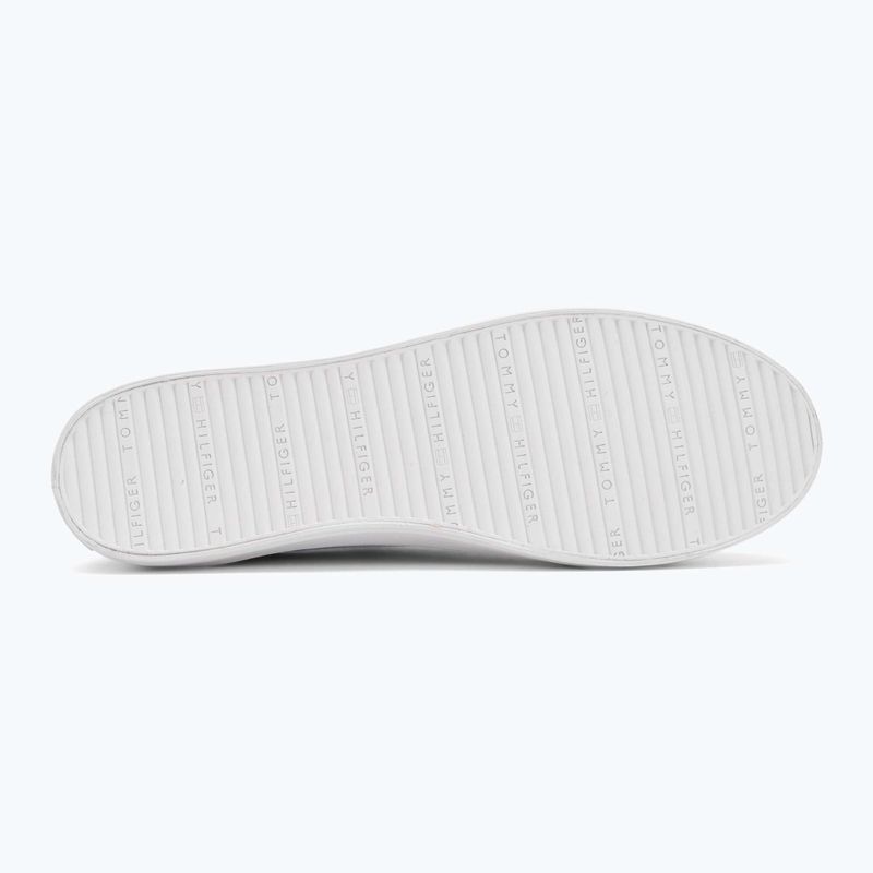 Încălțăminte pentru femei Tommy Hilfiger Vulc Canvas Lace Up breezy blue 4