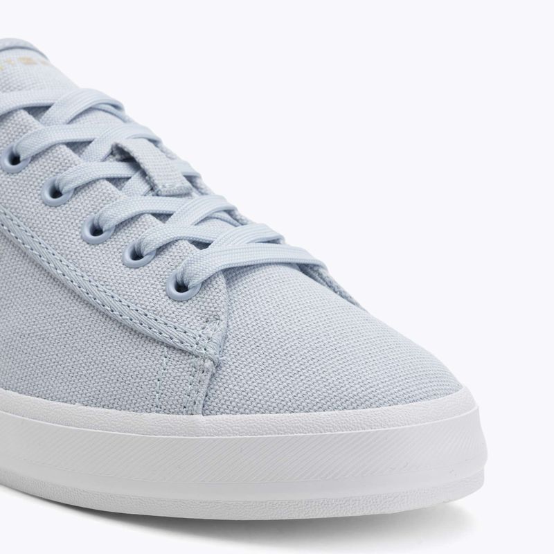 Încălțăminte pentru femei Tommy Hilfiger Vulc Canvas Lace Up breezy blue 7
