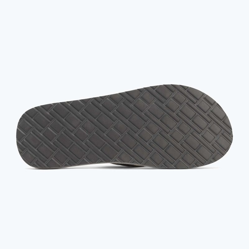 Papuci pentru bărbați Tommy Hilfiger Nyc Beach Sandal universal grey 4