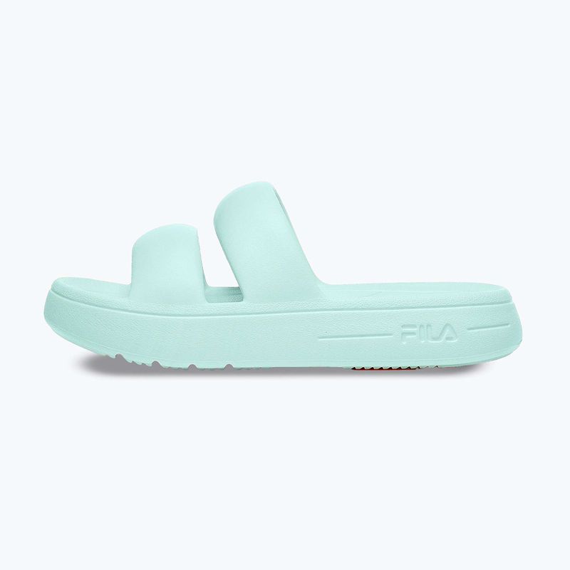 Șlapi pentru femei FILA Superbubble spearmint 8