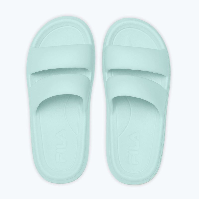 Șlapi pentru femei FILA Superbubble spearmint 11
