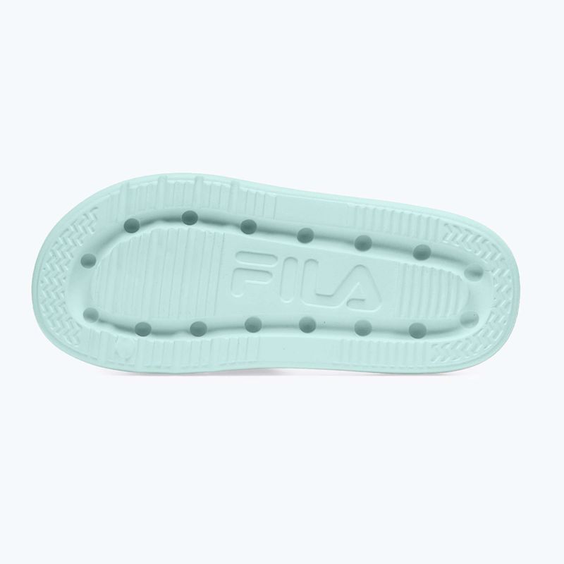 Șlapi pentru femei FILA Superbubble spearmint 12