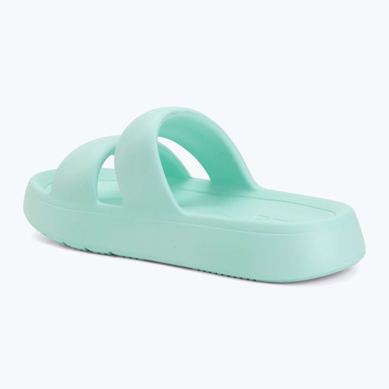 Șlapi pentru femei FILA Superbubble spearmint 3