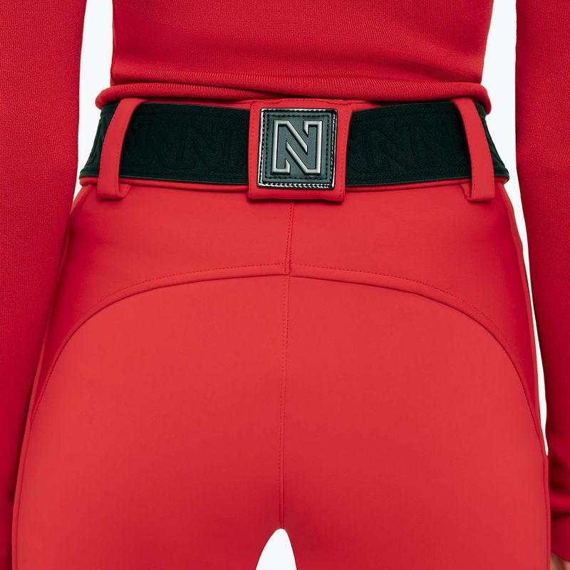 Pantaloni de schi pentru femei Nikkie Gracy racing red 4