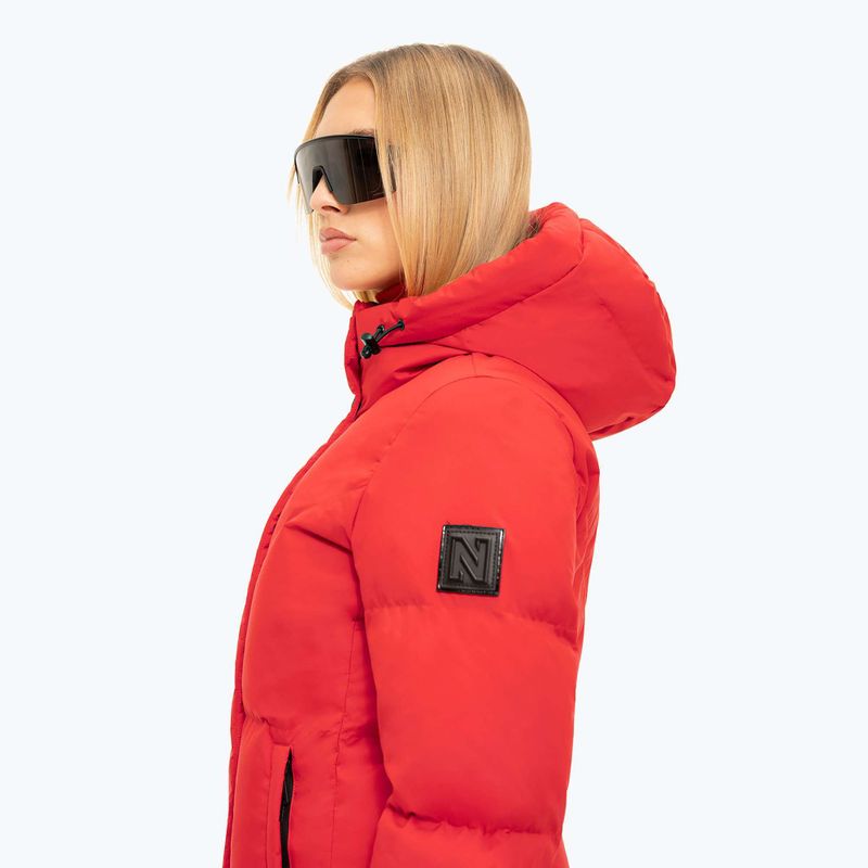 Geacă de schi pentru femei Nikkie Nash racing red 2