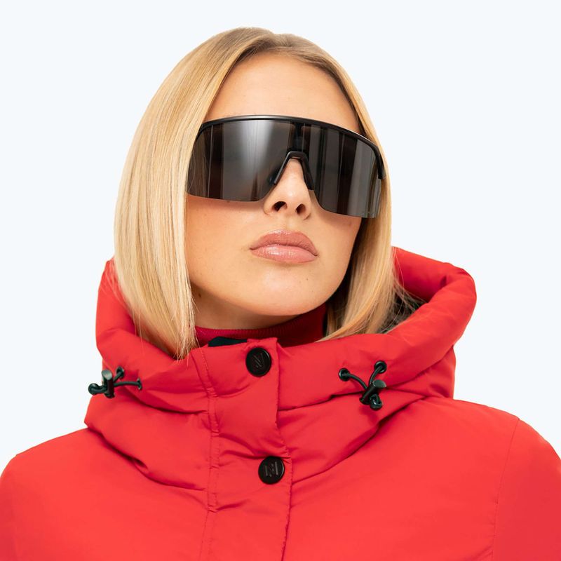 Geacă de schi pentru femei Nikkie Nash racing red 3