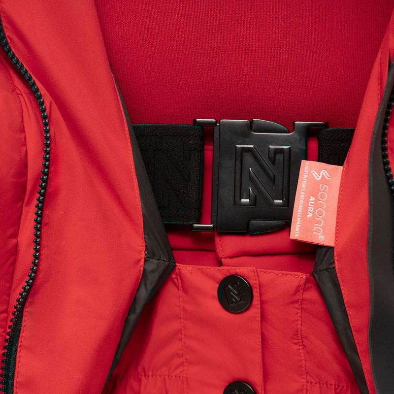Geacă de schi pentru femei Nikkie Nash racing red 6