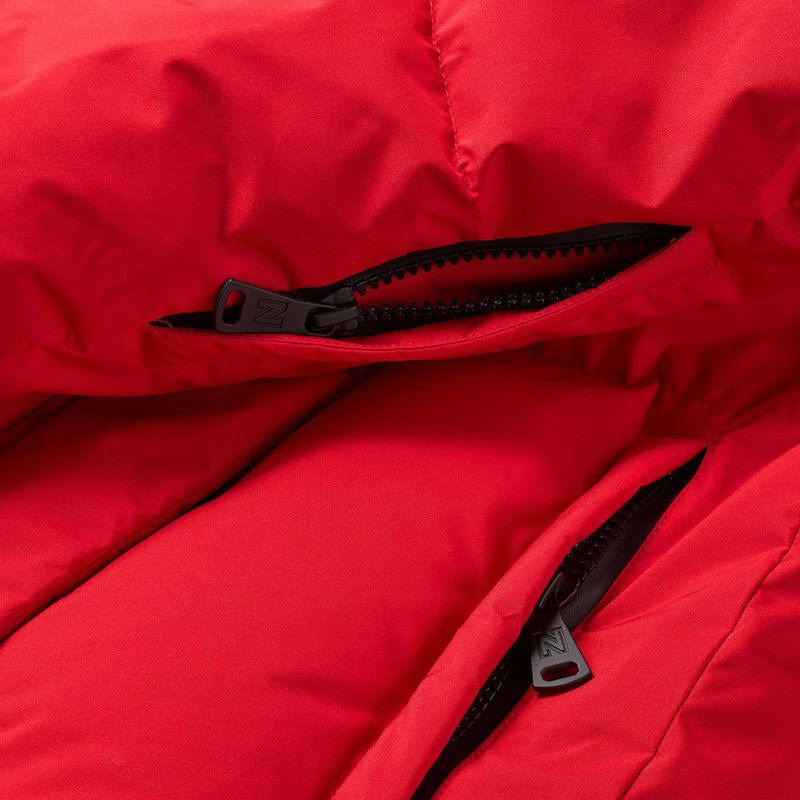 Geacă de schi pentru femei Nikkie Nash racing red 8