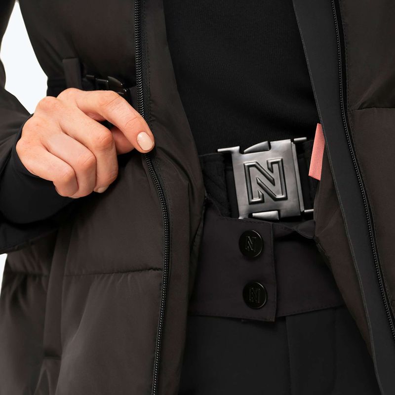 Geacă de schi pentru femei Nikkie Nateland black 3
