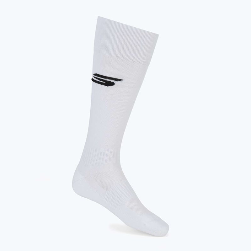 Șosete pentru bărbați SKECHERS 1/2 Terry Over The Knee 2 pary white traditional 2