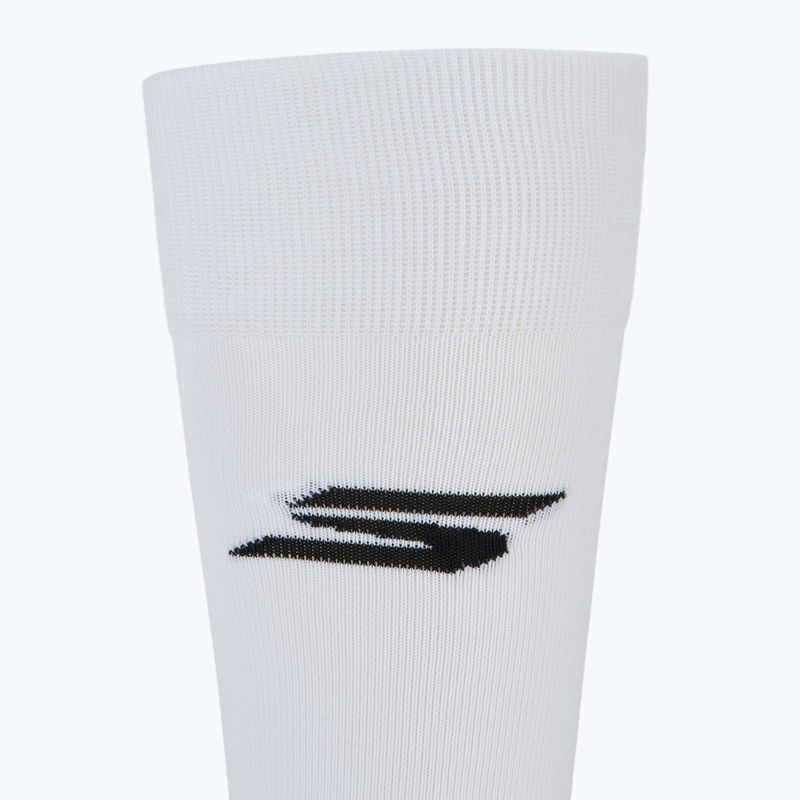 Șosete pentru bărbați SKECHERS 1/2 Terry Over The Knee 2 pary white traditional 4