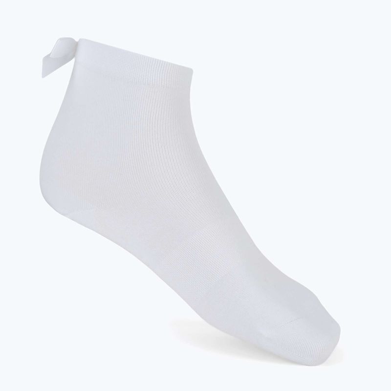 Șosete pentru copii SKECHERS Non Terry Anklet 3 perechi pink 2