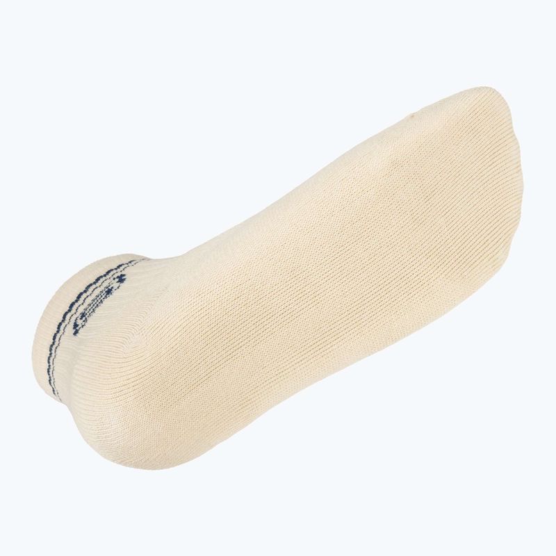 Șosete pentru copii SKECHERS Full Terry Low Crew 3 perechi white/blue 7