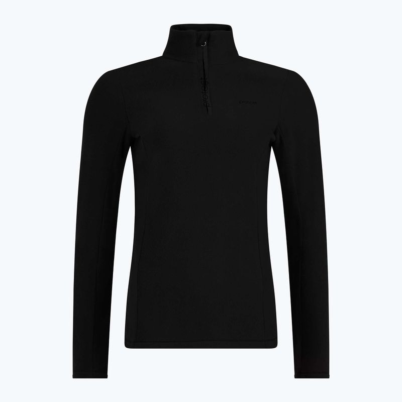 Bluză pentru femei Protest PRTRemutez 1/4 Zip Active true black 7