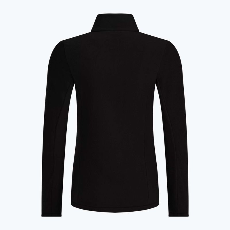 Bluză pentru femei Protest PRTRemutez 1/4 Zip Active true black 8