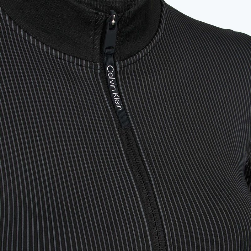 Hanorace Calvin Klein pentru femei 00GWS4J406 Fără cusătură negru 3