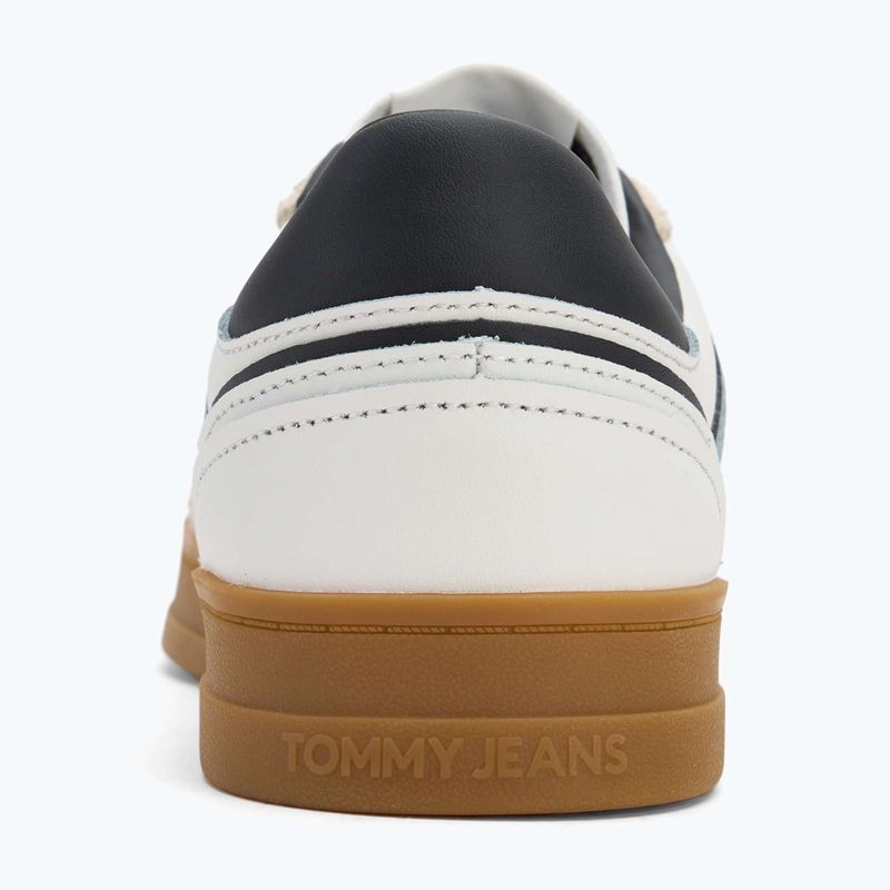 Încălțăminte pentru bărbați Tommy Hilfiger The Greenwich Leather ecru 6