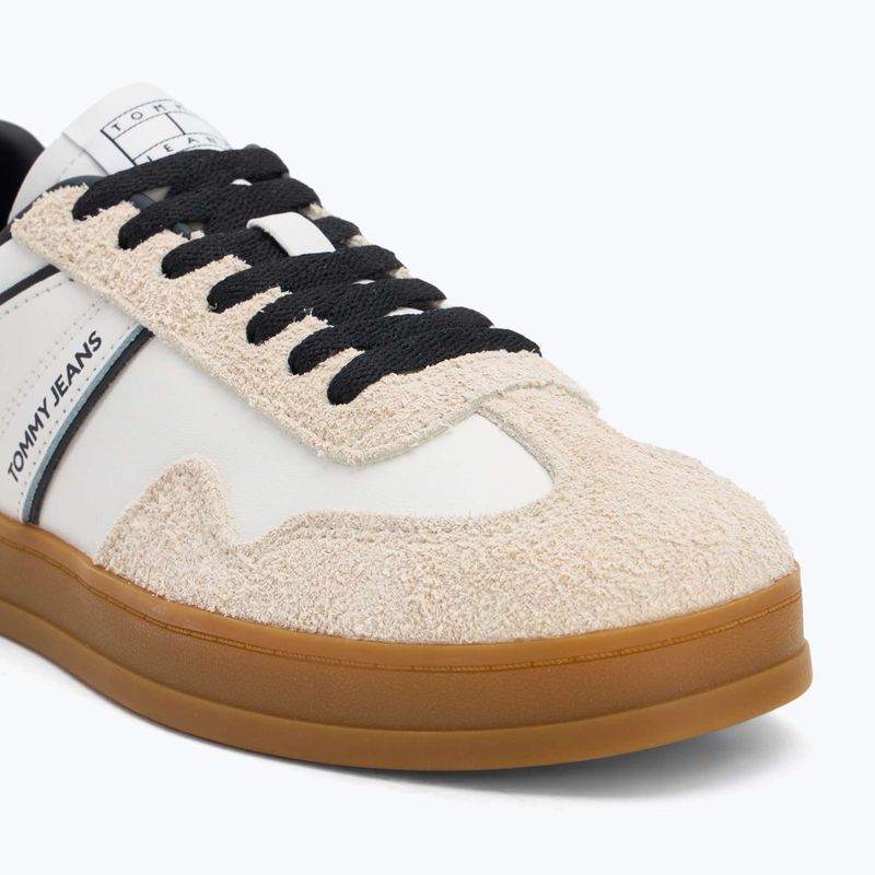 Încălțăminte pentru bărbați Tommy Hilfiger The Greenwich Leather ecru 7