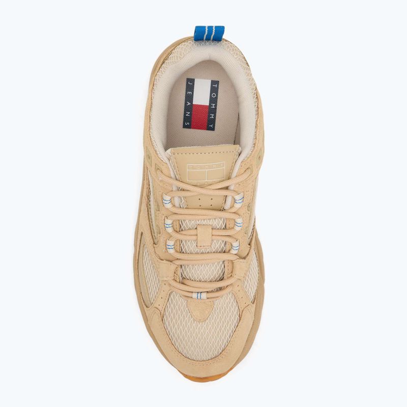 Încălțăminte pentru bărbați Tommy Jeans Archive' 97 gentle gold 5