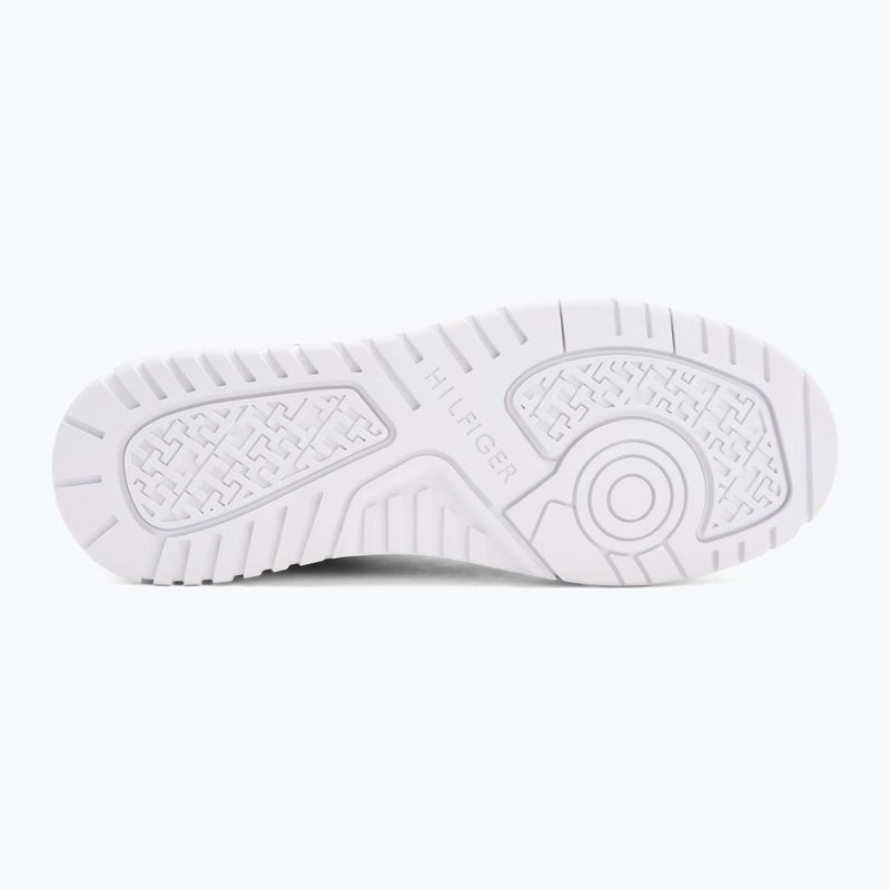 Încălțăminte pentru bărbați Tommy Hilfiger Basket Core Lite Lth Mix desert sky 4