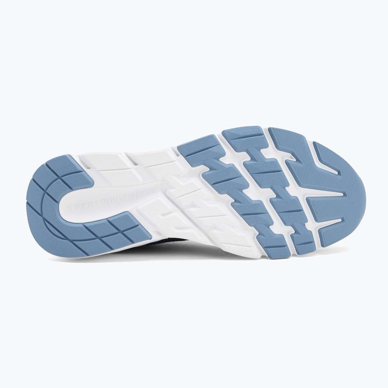 Încălțăminte pentru bărbați Tommy Hilfiger Comfort Run Knit desert sky 4