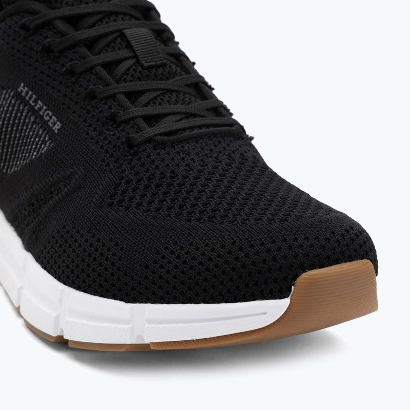 Încălțăminte pentru bărbați Tommy Hilfiger Comfort Run Knit black 7
