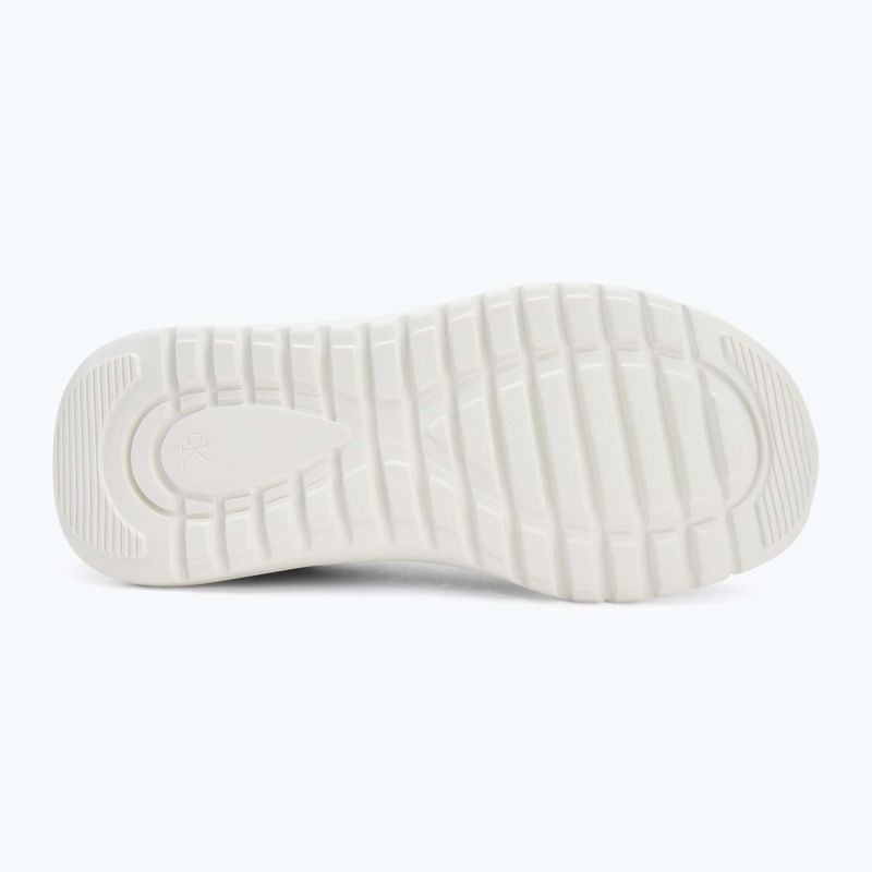 Încălțăminte pentru femei Calvin Klein YW0YW01750 3 Eva Runner Mesh MG brown out/green haze 4