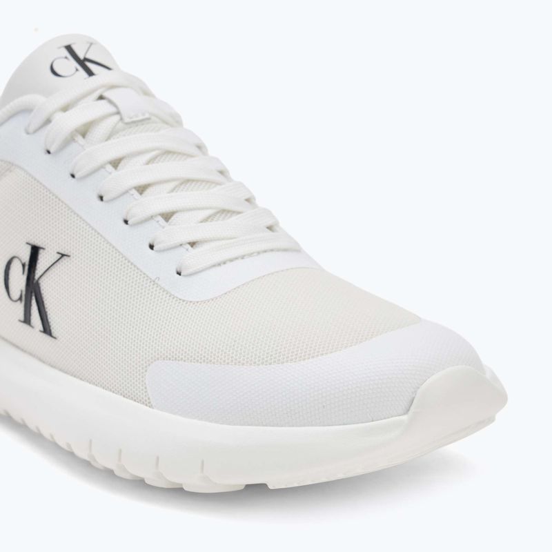 Încălțăminte pentru femei Calvin Klein YW0YW01750 3 Eva Runner Mesh MG bright white/black 7