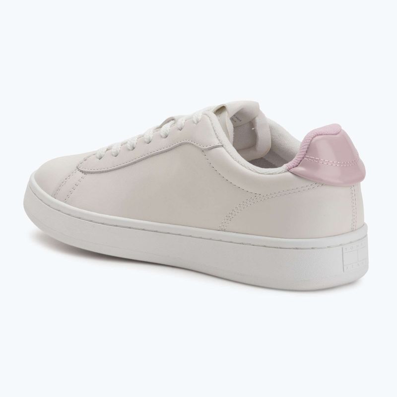 Încălțăminte pentru femei Tommy Hilfiger Archive 98 Valentines ecru 3