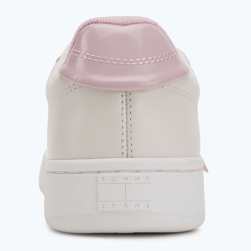 Încălțăminte pentru femei Tommy Hilfiger Archive 98 Valentines ecru 6