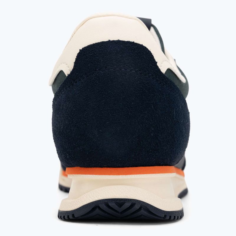 Pantofi bărbați Tommy Jeans Retro Runner Cleated Winter dark night navy 6