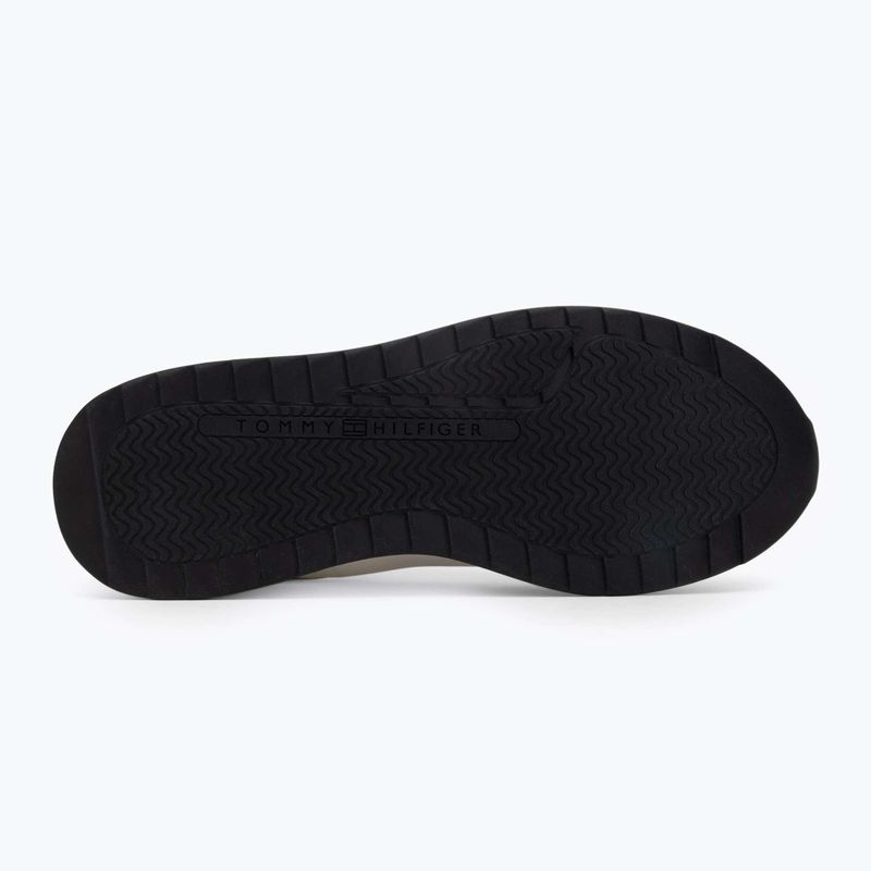 Încălțăminte pentru femei Tommy Hilfiger Runner ecru 4