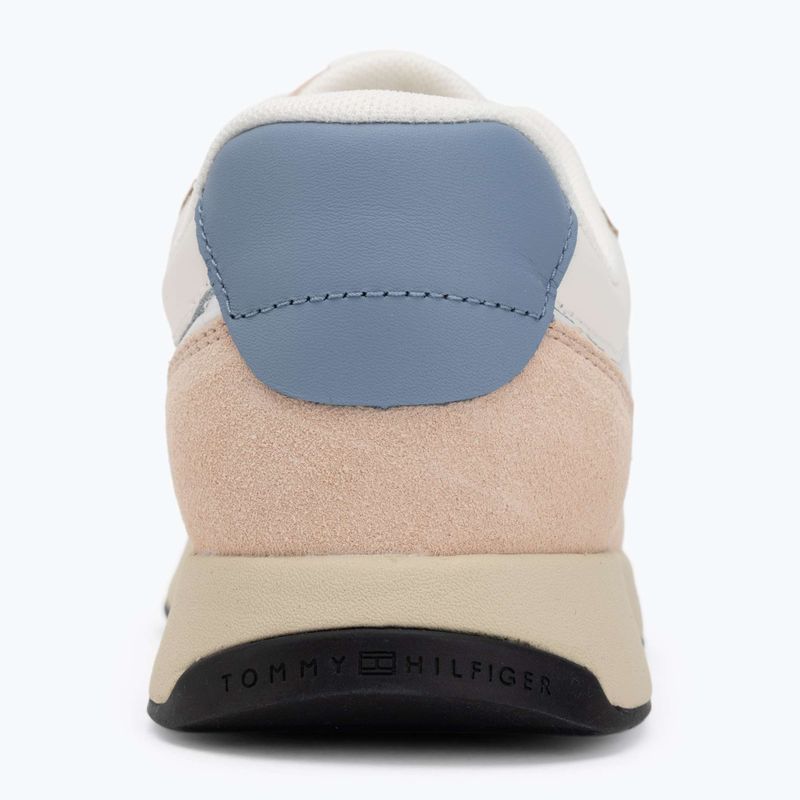Încălțăminte pentru femei Tommy Hilfiger Runner ecru 6