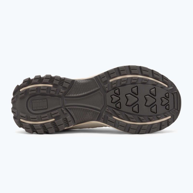 Încălțăminte pentru bărbați Tommy Jeans Outdoor Runner gulf sand/black walnut 4