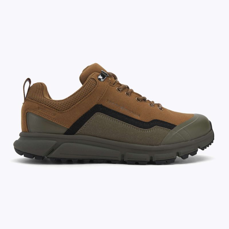 Încălțăminte pentru bărbați Tommy Hilfiger Outdoor Runner Low Wpm desert khaki 2