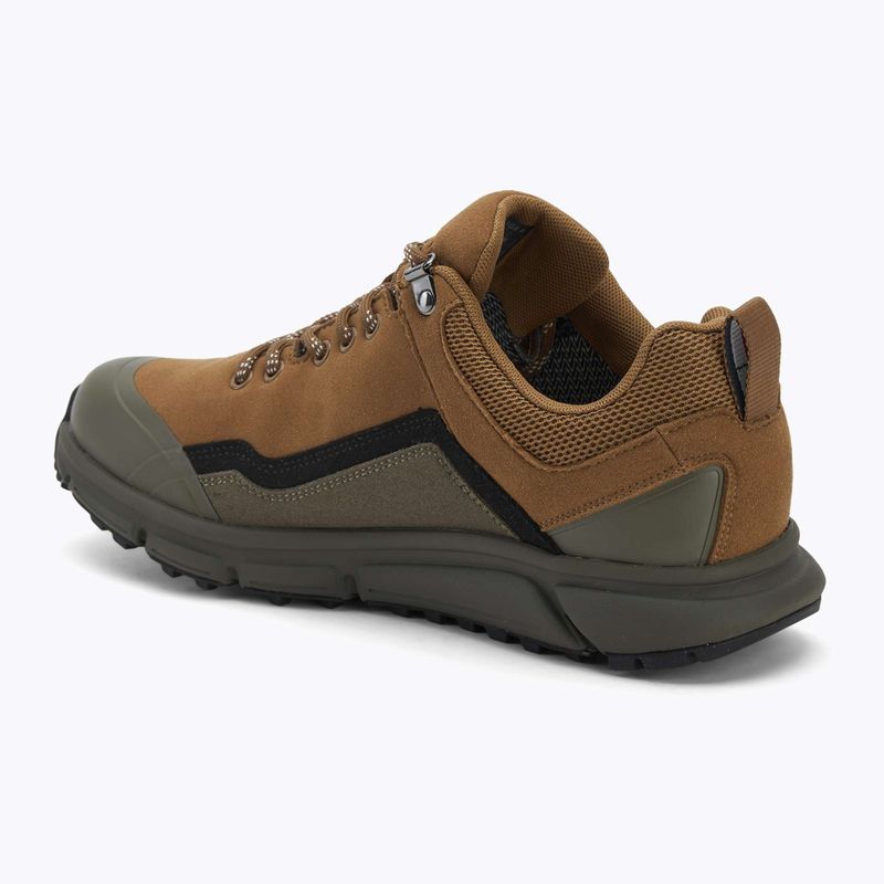 Încălțăminte pentru bărbați Tommy Hilfiger Outdoor Runner Low Wpm desert khaki 3