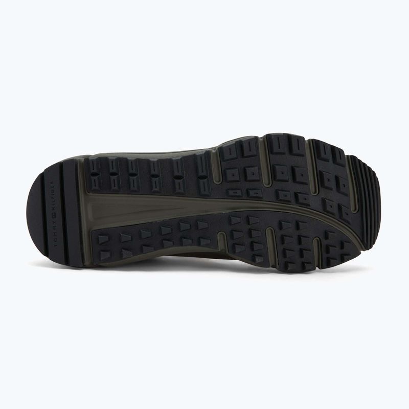 Încălțăminte pentru bărbați Tommy Hilfiger Outdoor Runner Low Wpm desert khaki 4