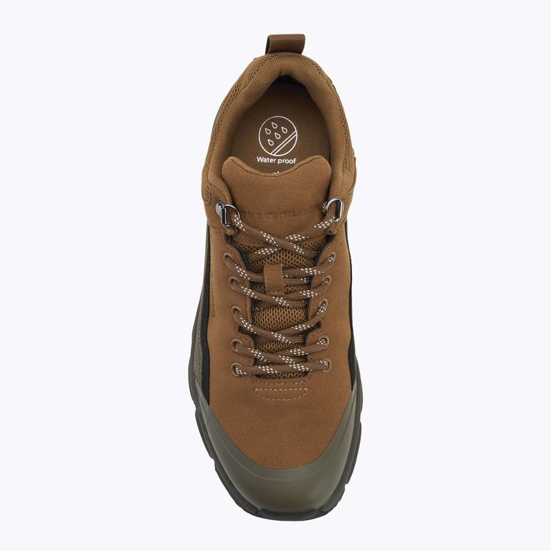 Încălțăminte pentru bărbați Tommy Hilfiger Outdoor Runner Low Wpm desert khaki 5